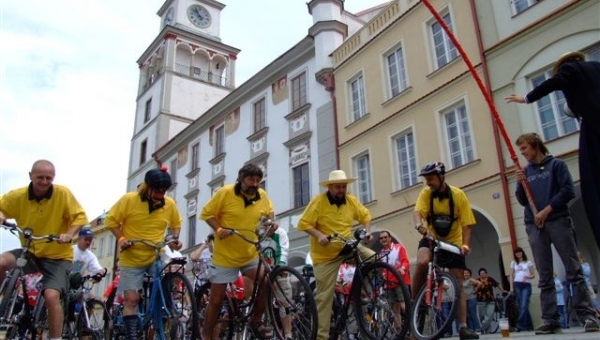Festival Okolo Třeboně 2022