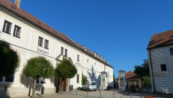Pivovar regent Třeboň
