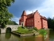 Cyklovýlet na zámeček Červená Lhota
