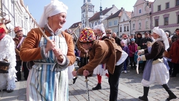 Kulturní kalendář v Třeboni - 2022
